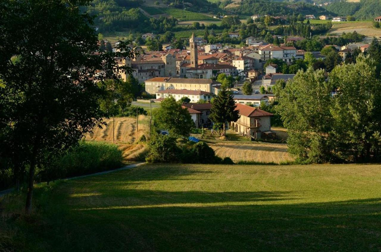 B&B Santa Libera Monastero Bormida Exterior photo